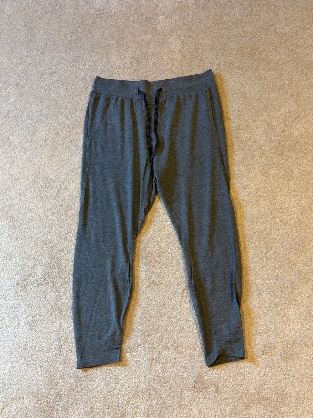 All in Motion gray joggers
